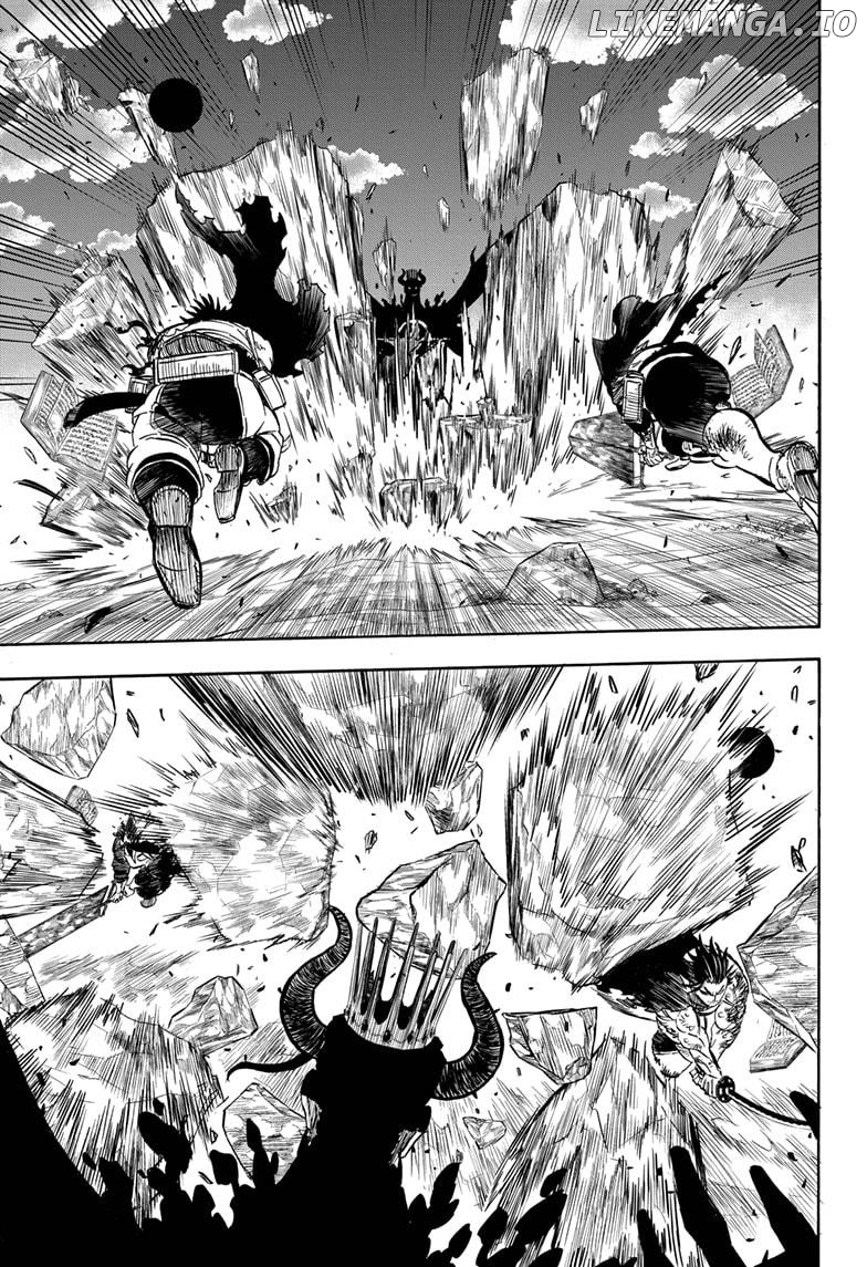 Black Clover chapter 259 image 03